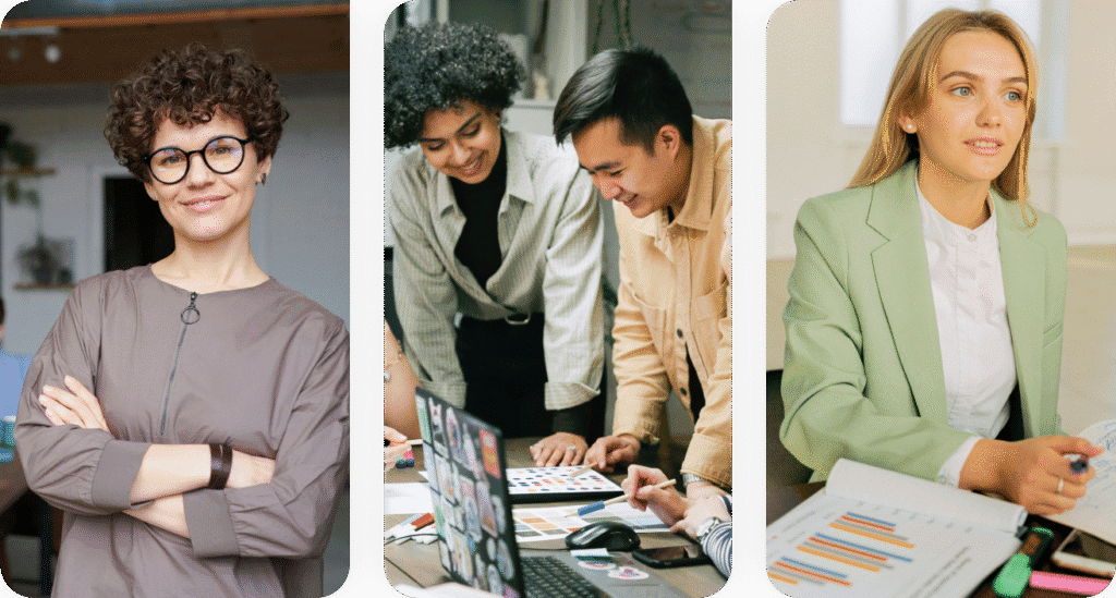 Consultante accessibilité CVL spécialiste en inclusion professionnelle.